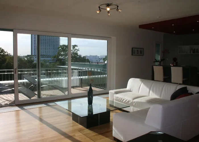 Warnemuende Penthouse Lee 54656