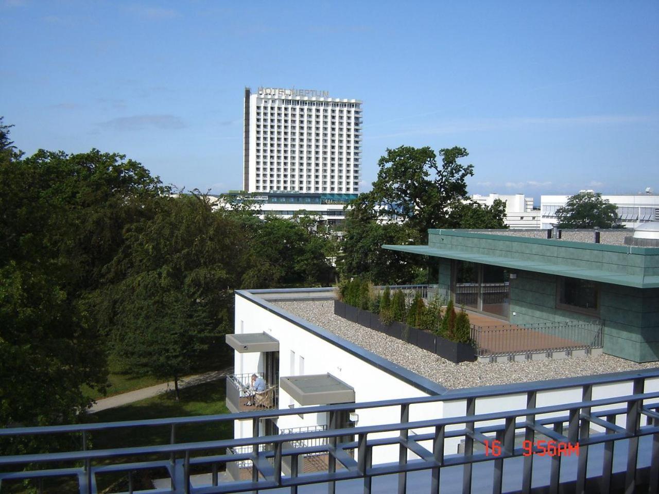 Warnemuende Penthouse Lee 54656 * Rostock