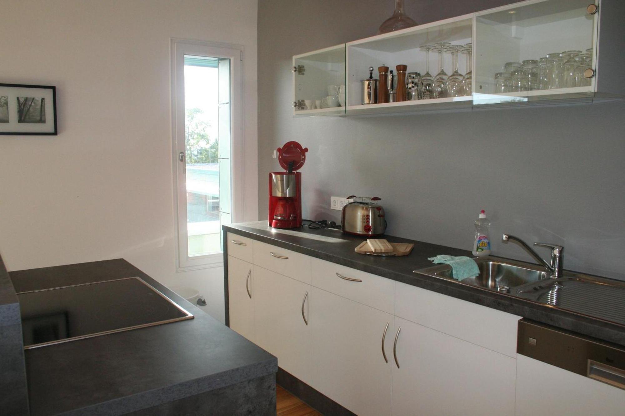 Apartment Warnemuende Penthouse Lee 54656