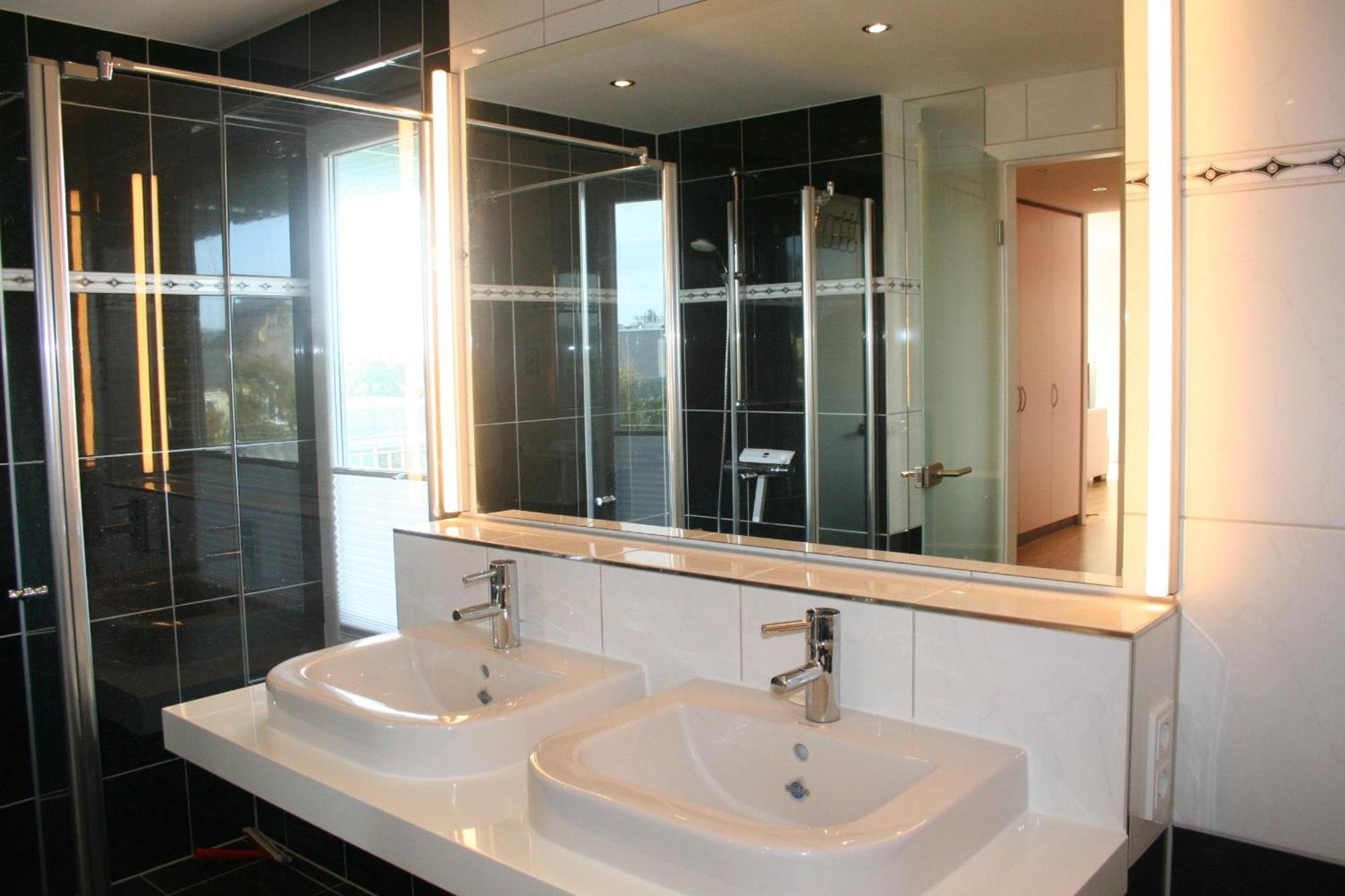 Warnemuende Penthouse Lee 54656 Apartment *