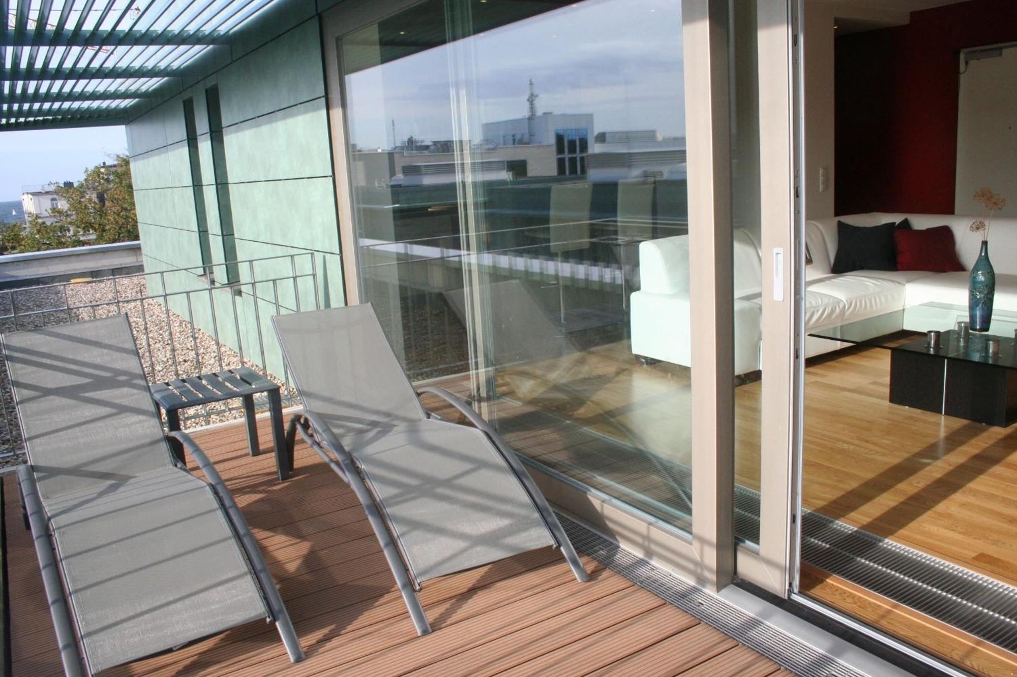 Warnemuende Penthouse Lee 54656 Apartment *