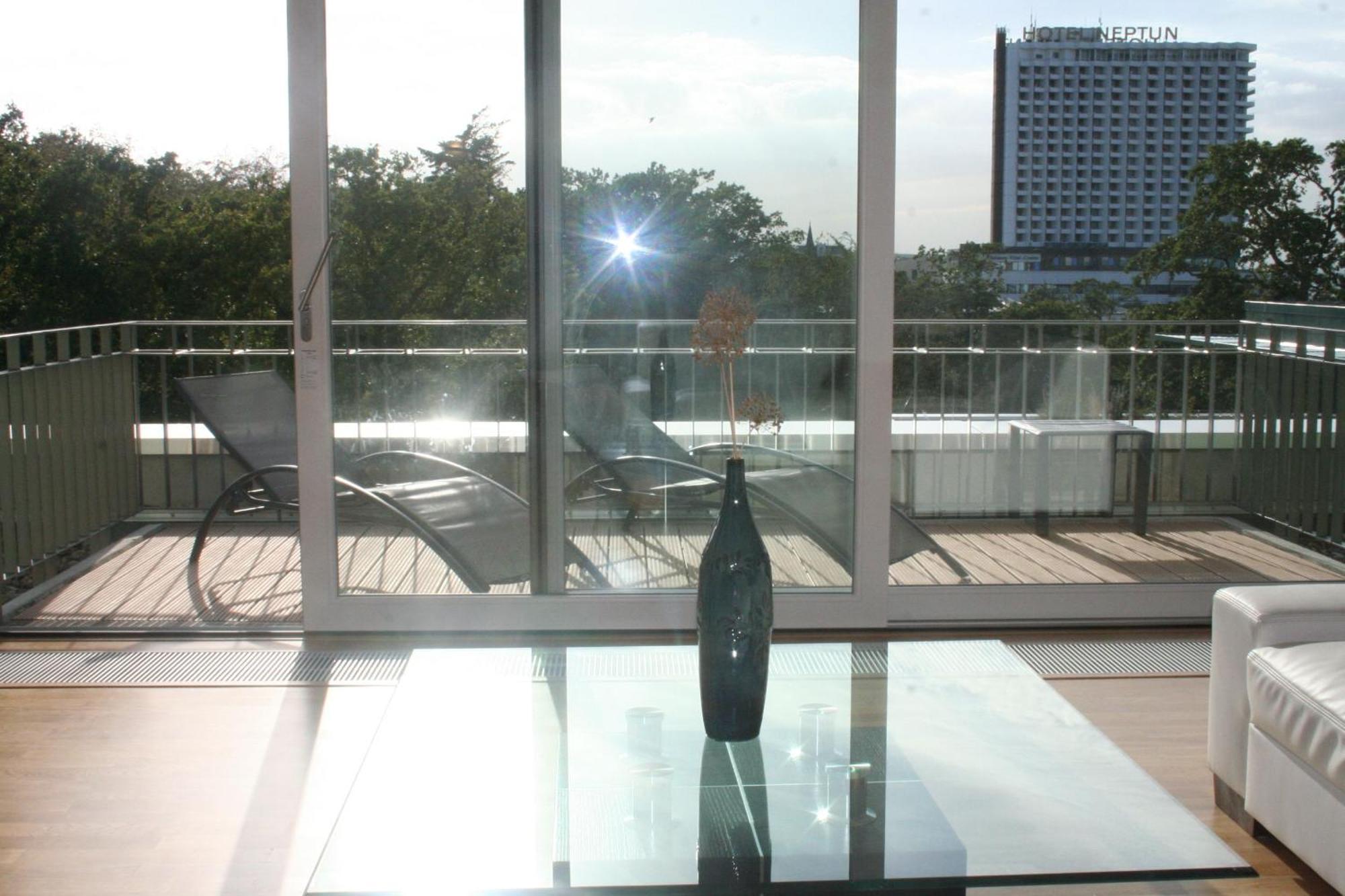 Warnemuende Penthouse Lee 54656 Apartment Rostock