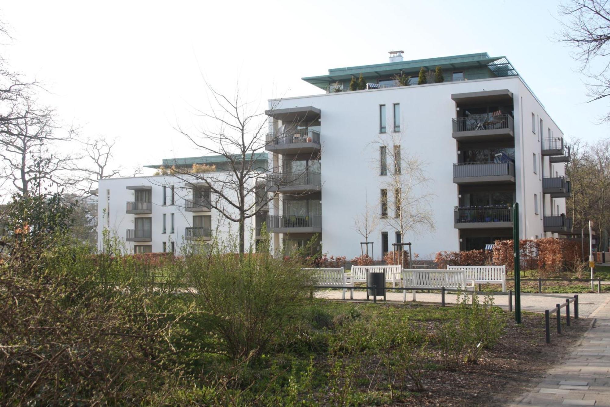 Warnemuende Penthouse Lee 54656