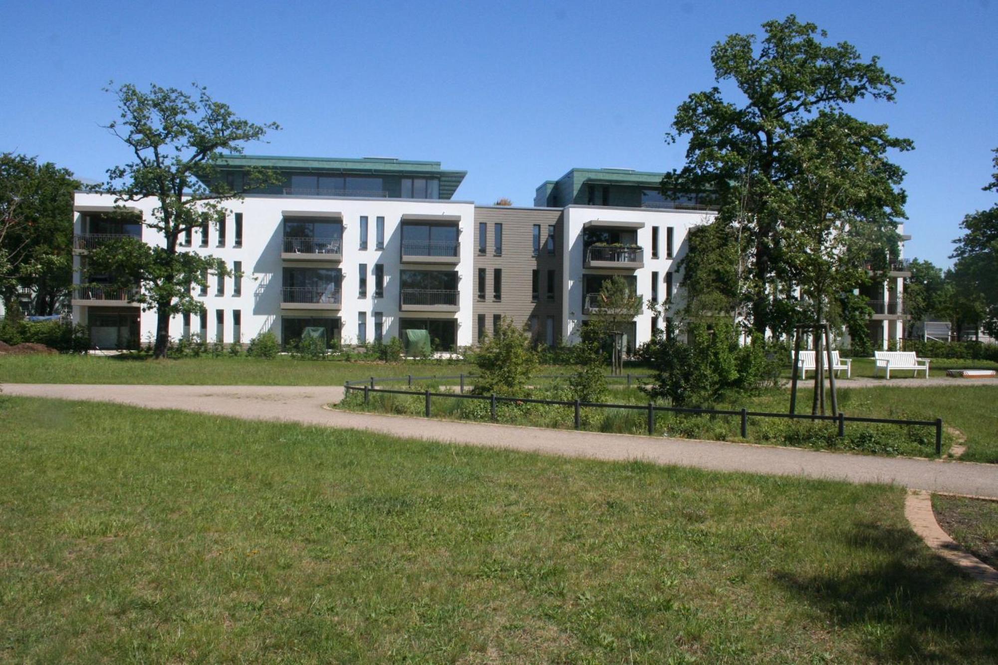 Warnemuende Penthouse Lee 54656 Apartment Rostock